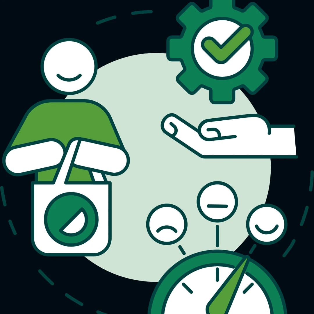 Student learning entrepreneurship and business fundamentals