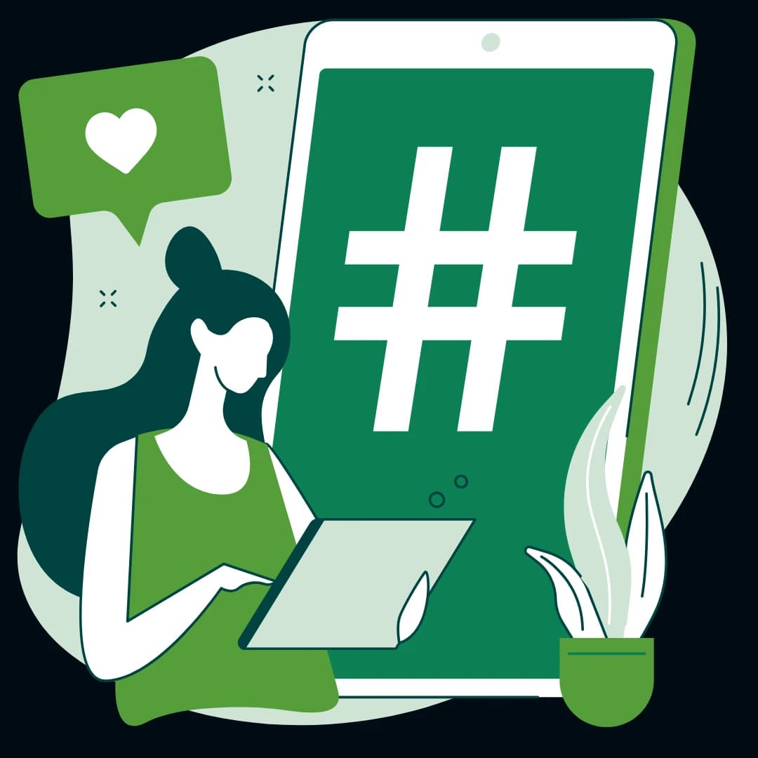 Notebook and content plan representing a brain dump turned into strategy