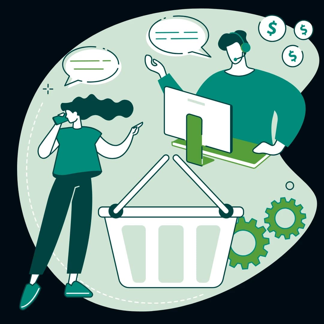 Business owner mapping out a strategic growth plan