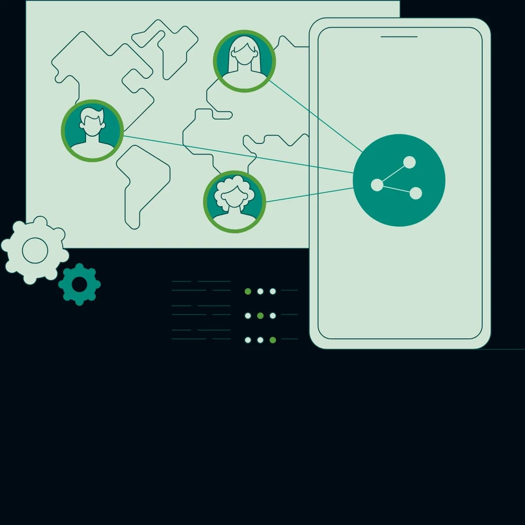 Online course creator managing a self hosted learning platform dashboard
