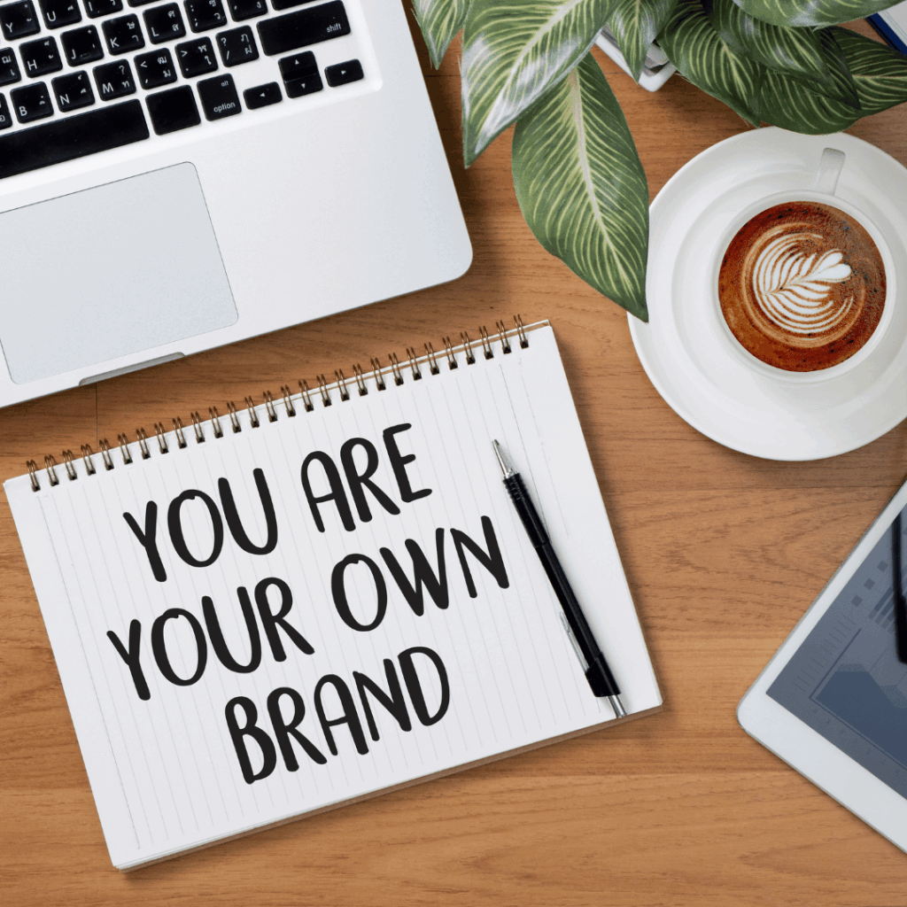 Your Guide to Building A Powerful Personal Brand